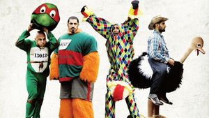 Four Lions's poster