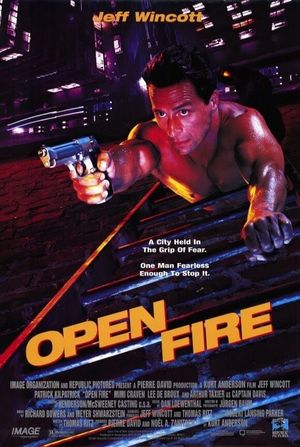 Open Fire's poster