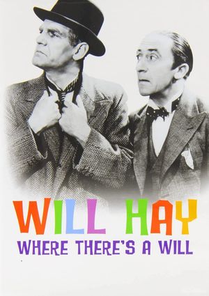 Where There's a Will's poster