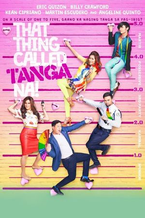 That Thing Called Tanga Na's poster