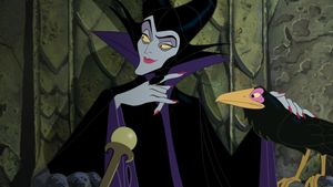 Sleeping Beauty's poster