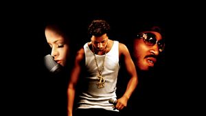 Hustle & Flow's poster