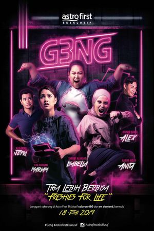 Geng's poster