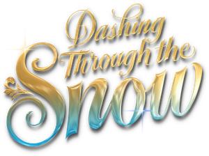 Dashing Through the Snow's poster