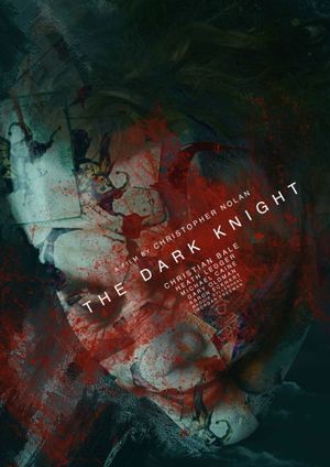 The Dark Knight's poster