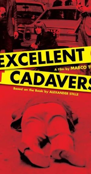 Excellent Cadavers's poster