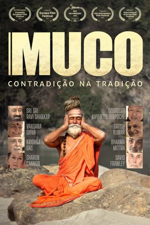 Muco: Contradição na Tradição's poster