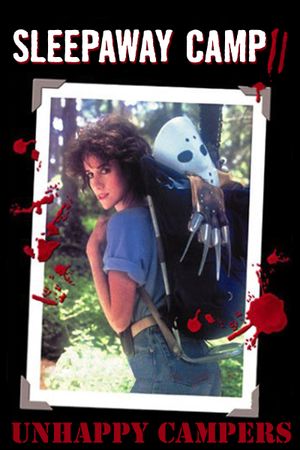 Sleepaway Camp II: Unhappy Campers's poster