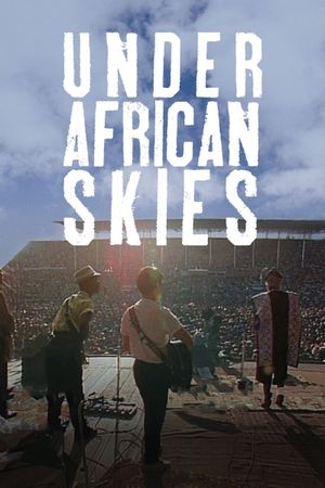 Under African Skies's poster