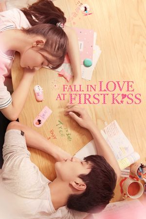 Fall In Love At First Kiss's poster