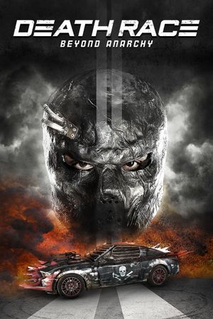 Death Race: Beyond Anarchy's poster