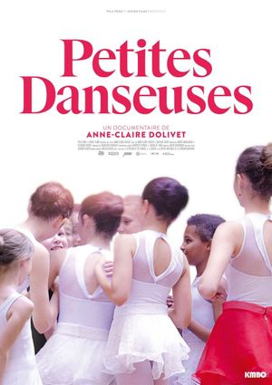 Petites danseuses's poster