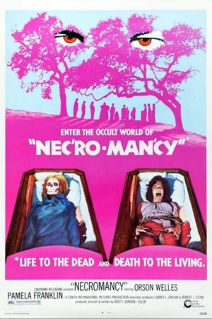 Necromancy's poster