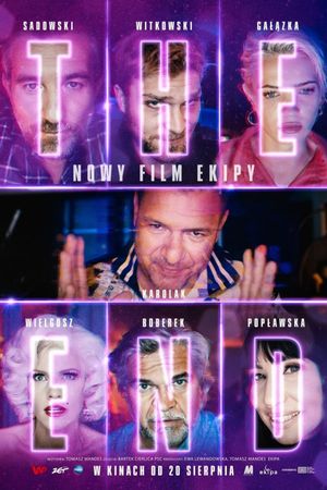 The End's poster
