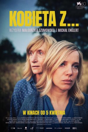 Woman of...'s poster