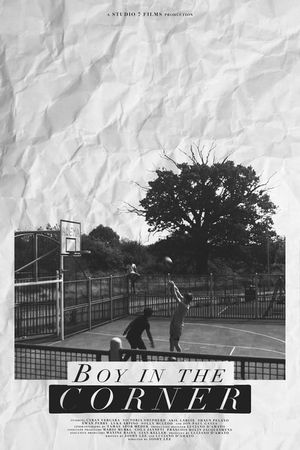 Boy in the Corner's poster
