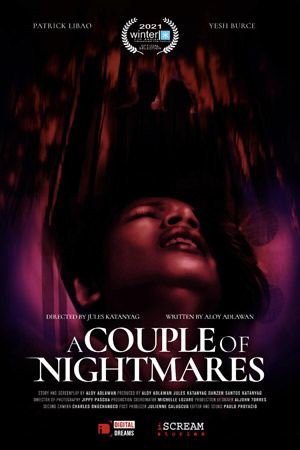 iScream Stories: A Couple of Nightmares's poster image