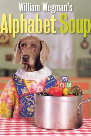 Alphabet Soup's poster