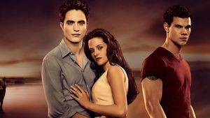 The Twilight Saga: Breaking Dawn - Part 1's poster