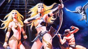 Sorceress's poster