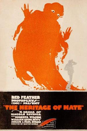 The Heritage of Hate's poster