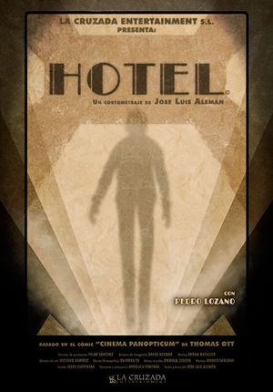 Hotel's poster