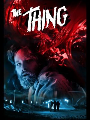 The Thing's poster