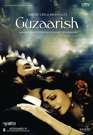 Guzaarish's poster