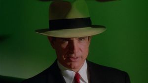 Dick Tracy's poster