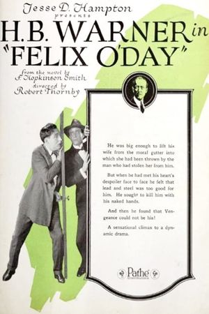 Felix O'Day's poster