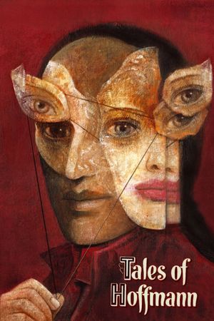 The Tales of Hoffmann's poster