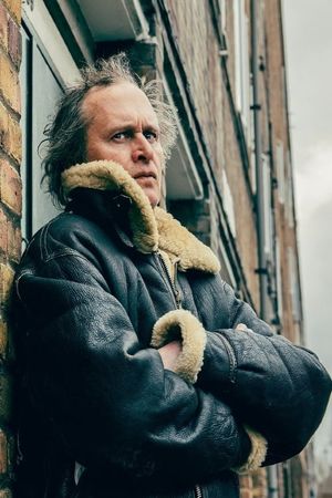 Simon Munnery: Alan Parker - Urban Warrior - The Farewell Tour's poster