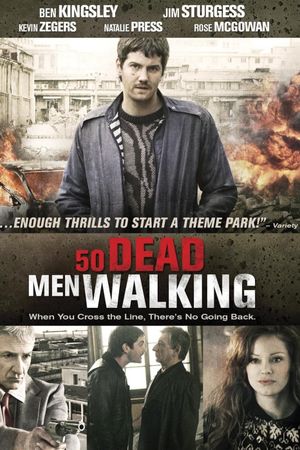 Fifty Dead Men Walking's poster