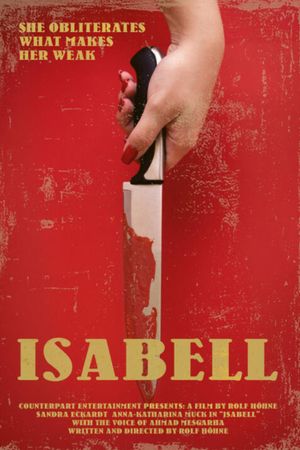 Isabell's poster
