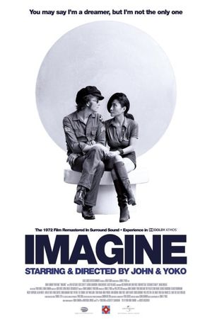 Imagine: John Lennon's poster