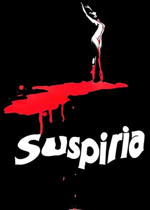 Suspiria's poster