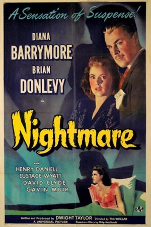 Nightmare's poster