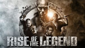 Rise of the Legend's poster