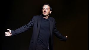 Gad Elmaleh - The Other, it’s Me's poster