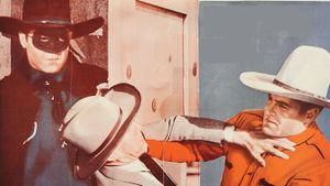 Phantom Rancher's poster