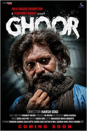 GHOOR's poster