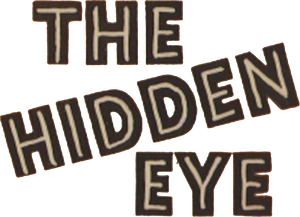 The Hidden Eye's poster