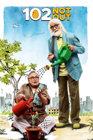 102 Not Out's poster
