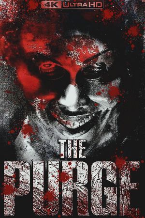 The Purge's poster