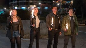 Zombieland: Double Tap's poster