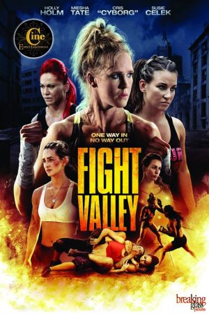 Fight Valley's poster