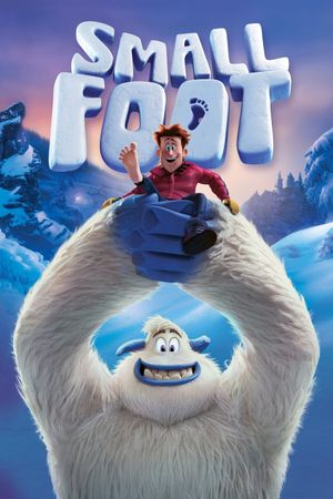 Smallfoot's poster