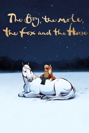 The Boy, the Mole, the Fox and the Horse's poster