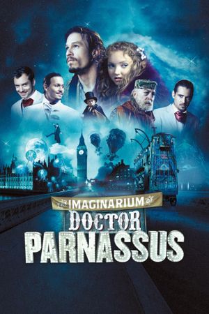 The Imaginarium of Doctor Parnassus's poster
