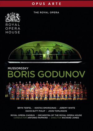 Mussorgsky: Boris Godunov (The Royal Opera House)'s poster image